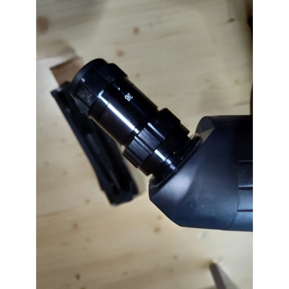 Bushnell Banner Armored Sentry 78-1518 50mm 18-36X45 zoom Eyepiece